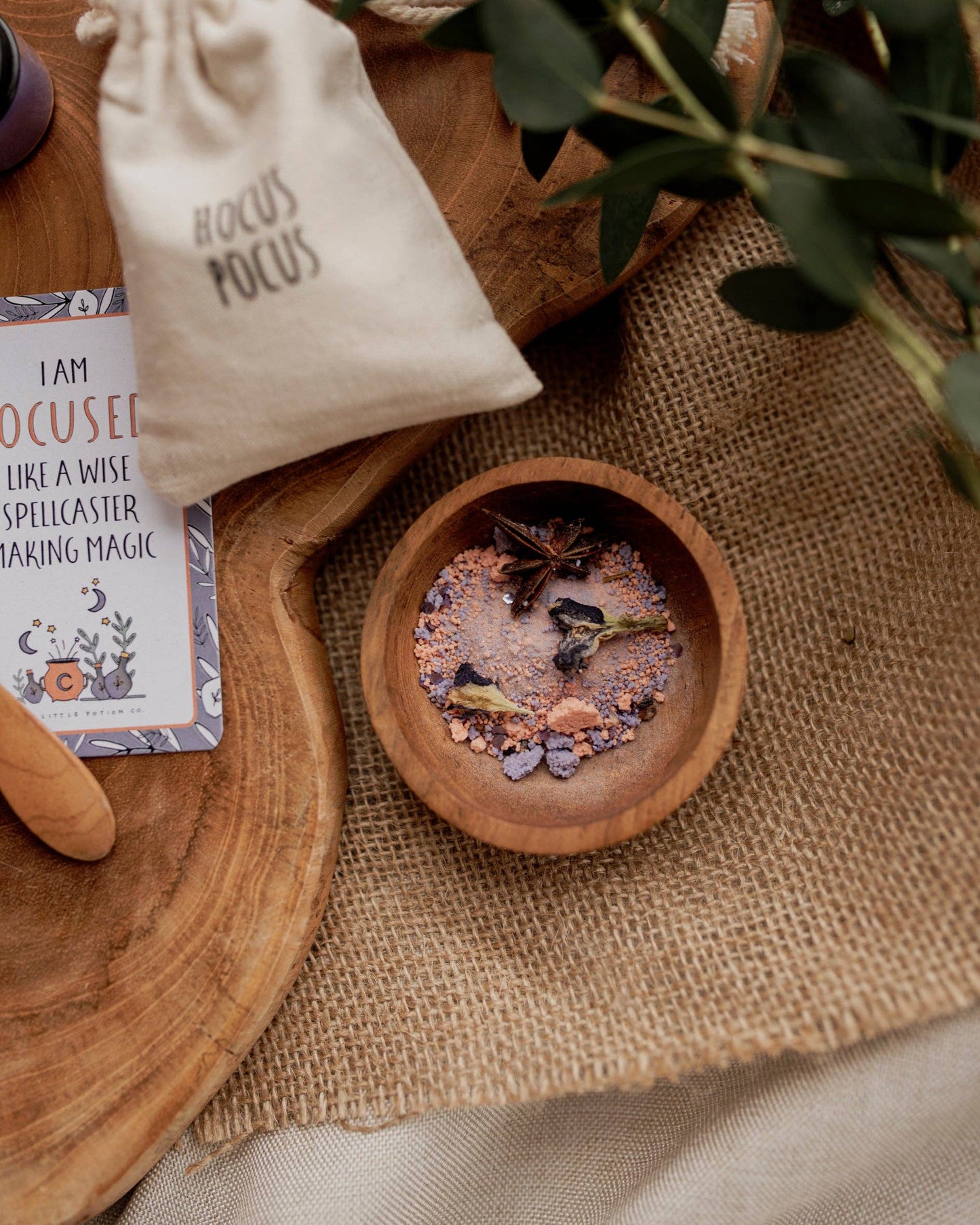 Magic Potion Kit for Kids MINI - Hocus Pocus