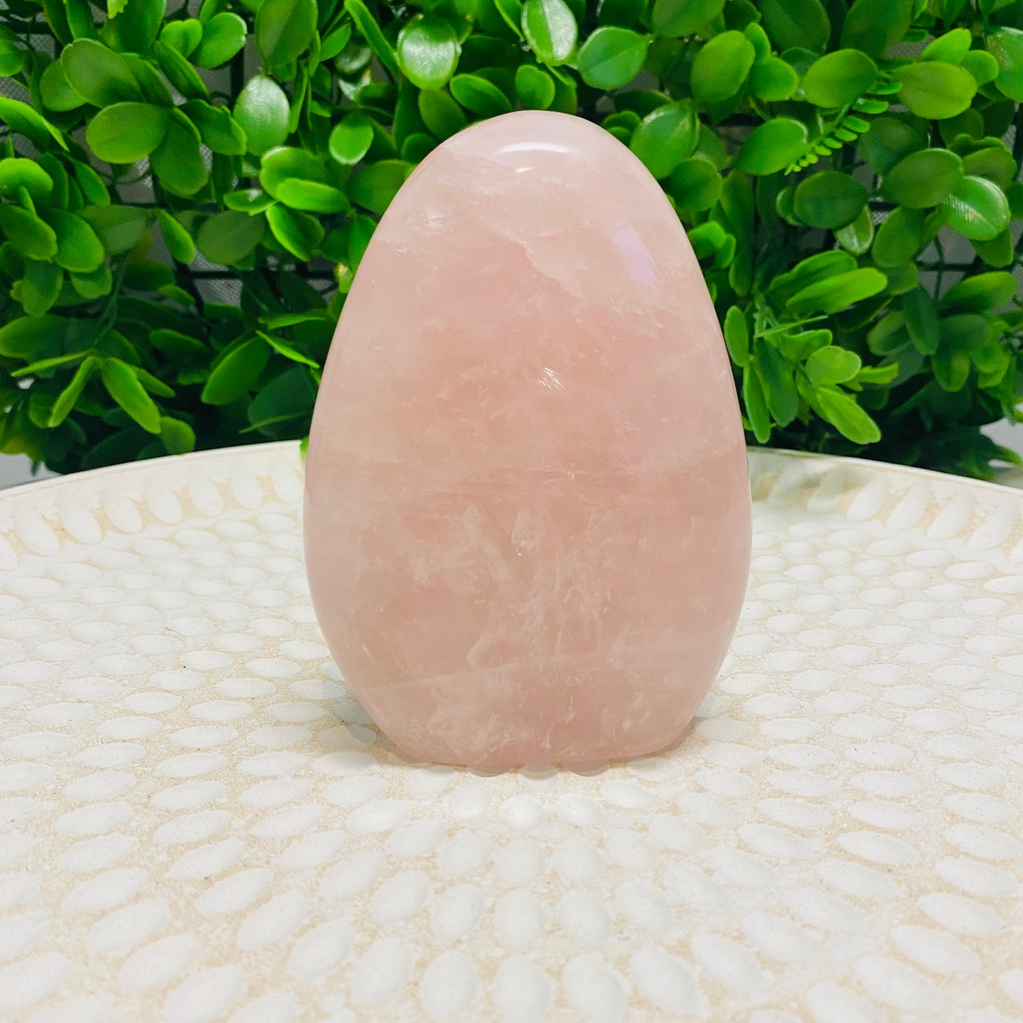 Rose Quartz Freeform 009