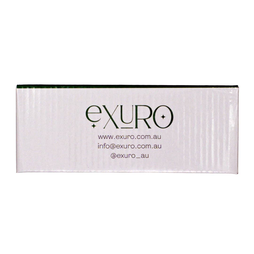 Ceramic incense holder: White