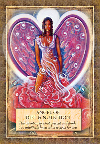 Angels Gods and Goddesses Oracle by Toni Salerno