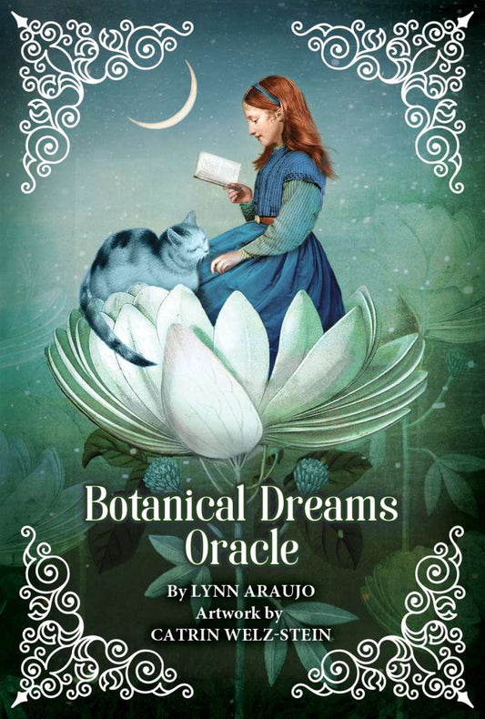 BOTANICAL DREAMS ORACLE by ARAUJO, LYNN & WELZ-STEIN, CATRIN