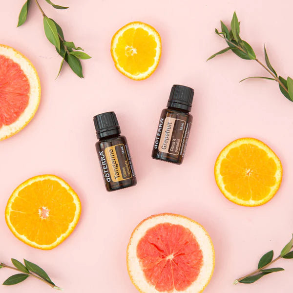 Doterra Tangarine Essential Oil