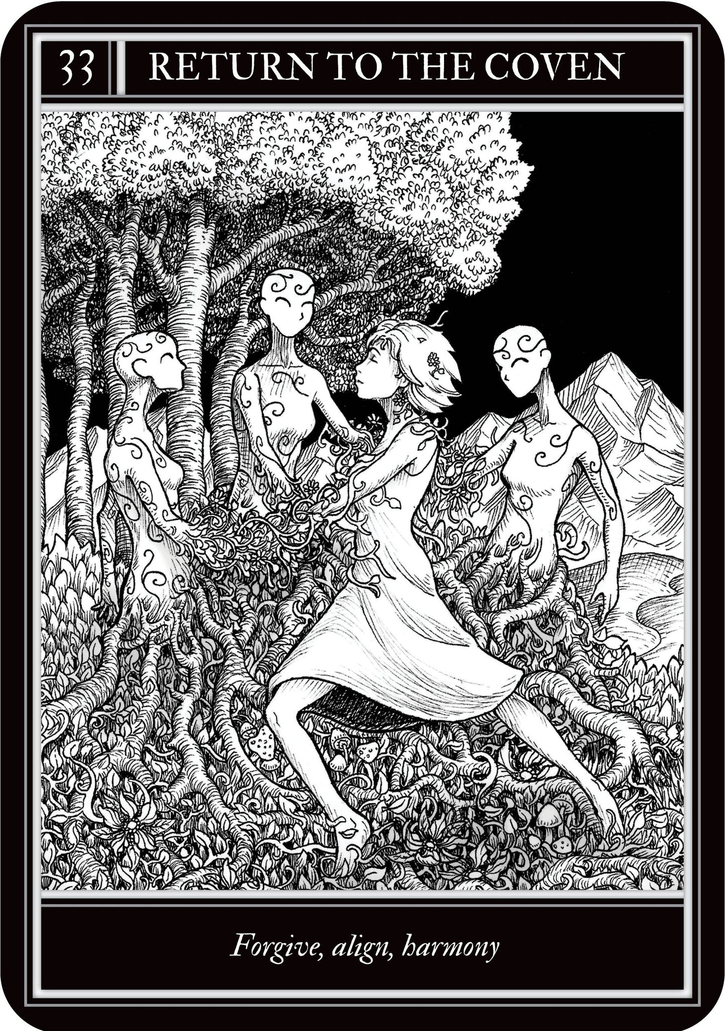 Coven Oracle