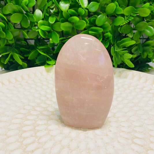 Rose Quartz Freeform 007