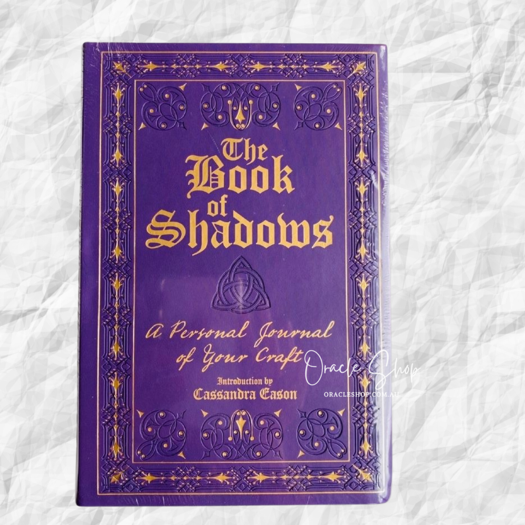 Book of Shadows: A Personal Journal of Your Craft