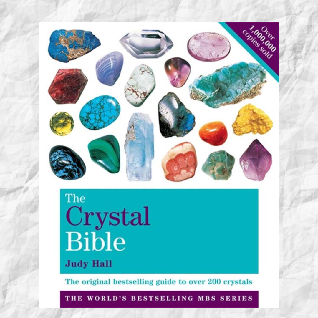 The Crystal Bible: Volume 1, The (Godsfield)