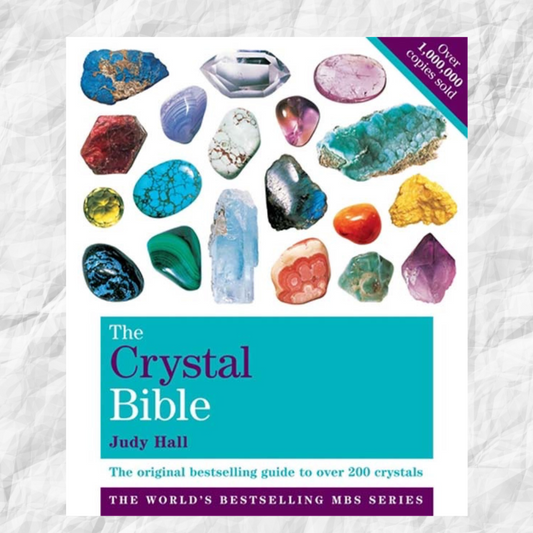 The Crystal Bible: Volume 1, The (Godsfield)