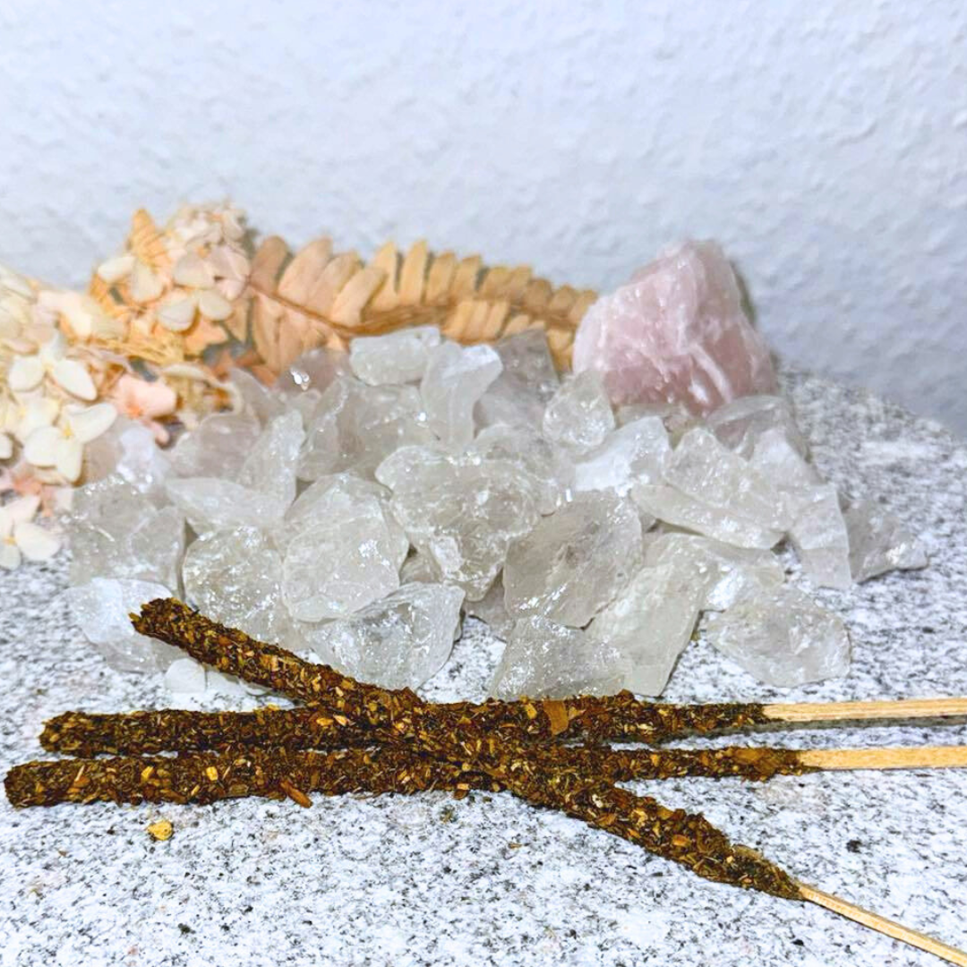 HERB INCENSE CINNAMON, ANISE AND FRANKINCENSE