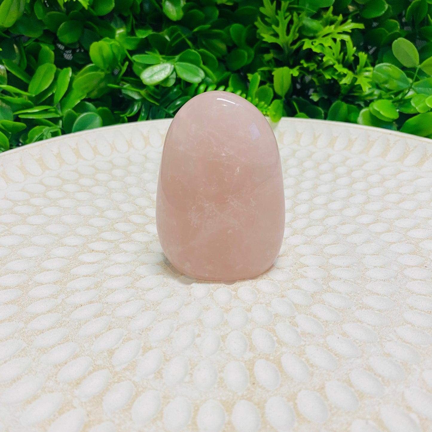 Rose Quartz Freeform 013