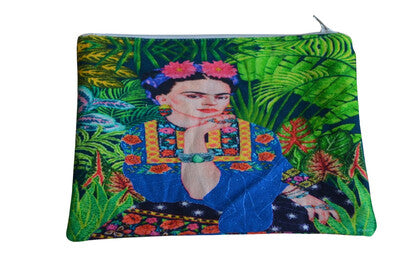 Frida Bracelet Pouch Purse