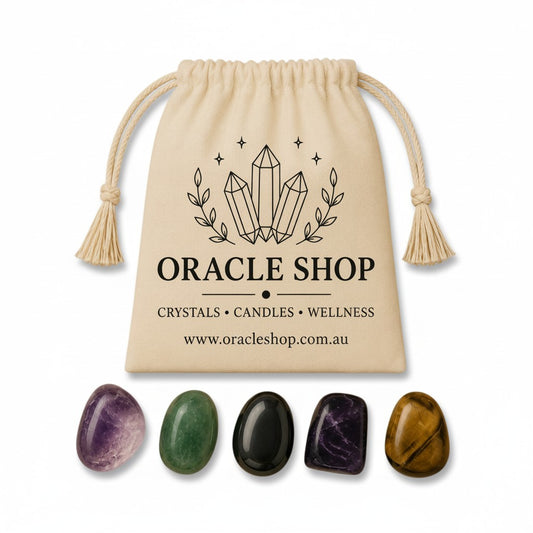 ADHD Support Intention Crystal Kit