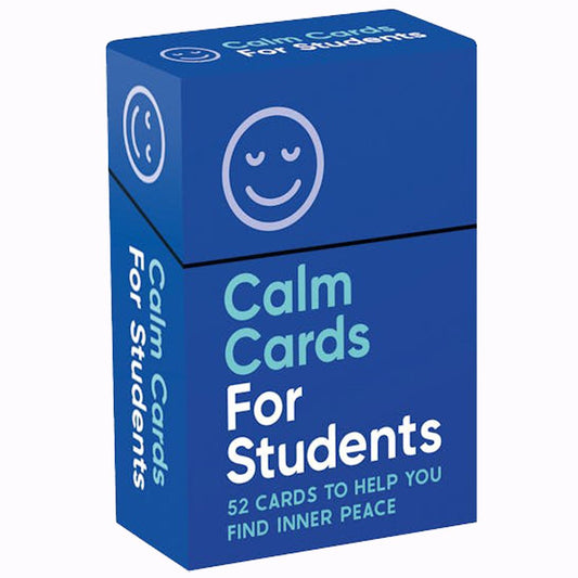 Calm Cards for Students