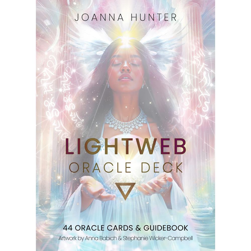 LightWeb Oracle Card Deck