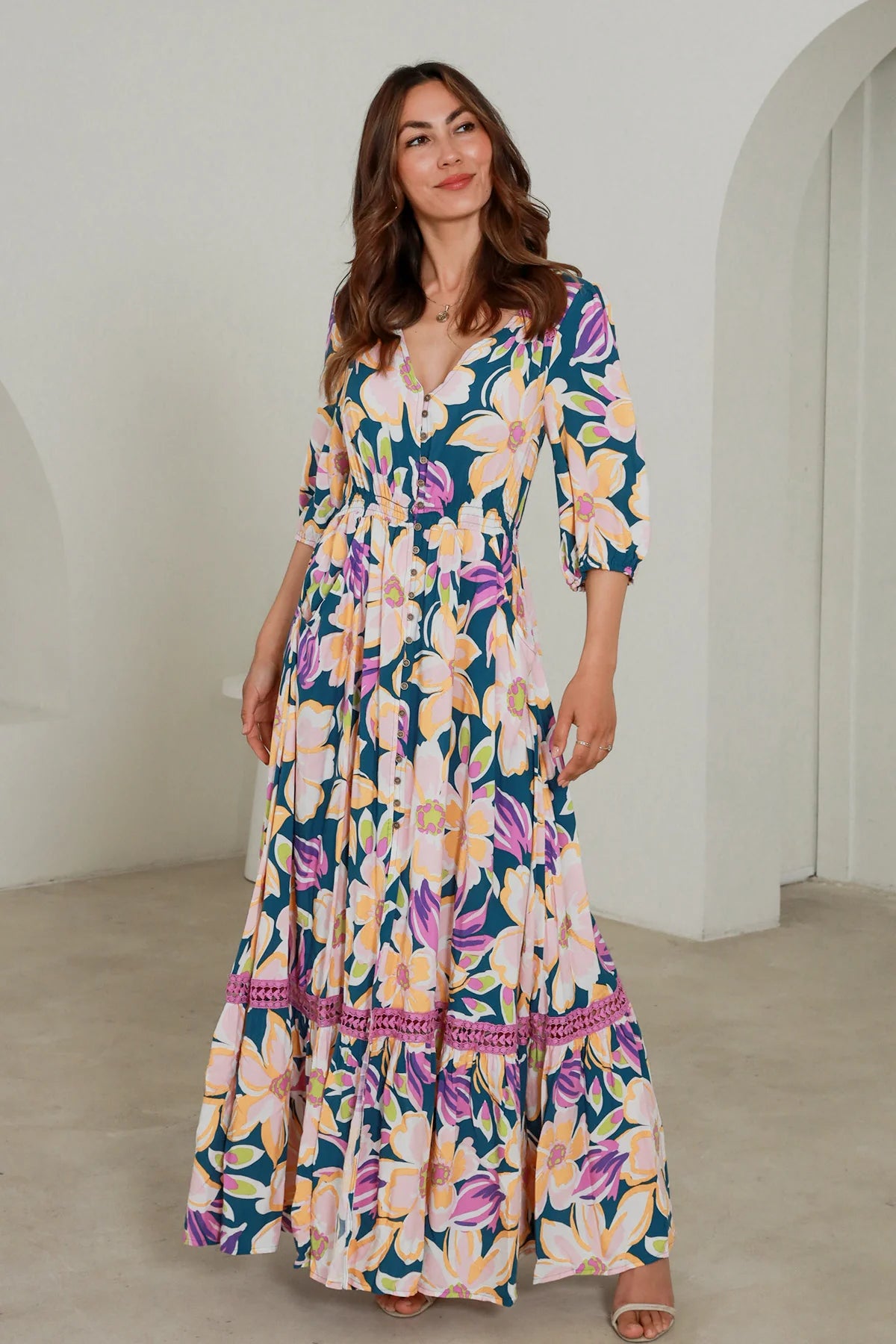 Samantha Maxi Dress