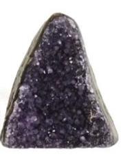 Amethyst Base Cut Geode 003