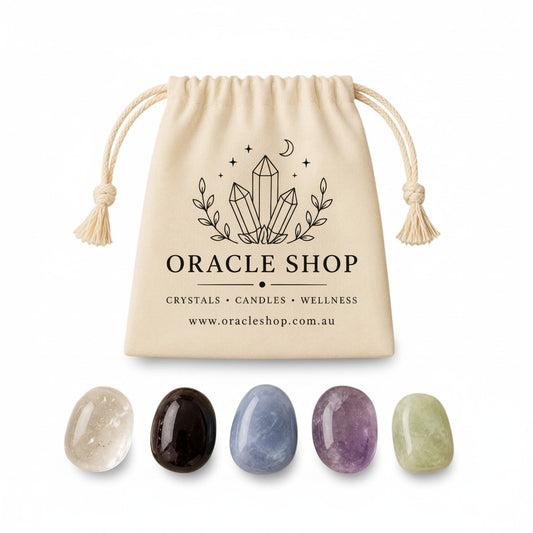 Zodiac Crystal Kit - Aquarius