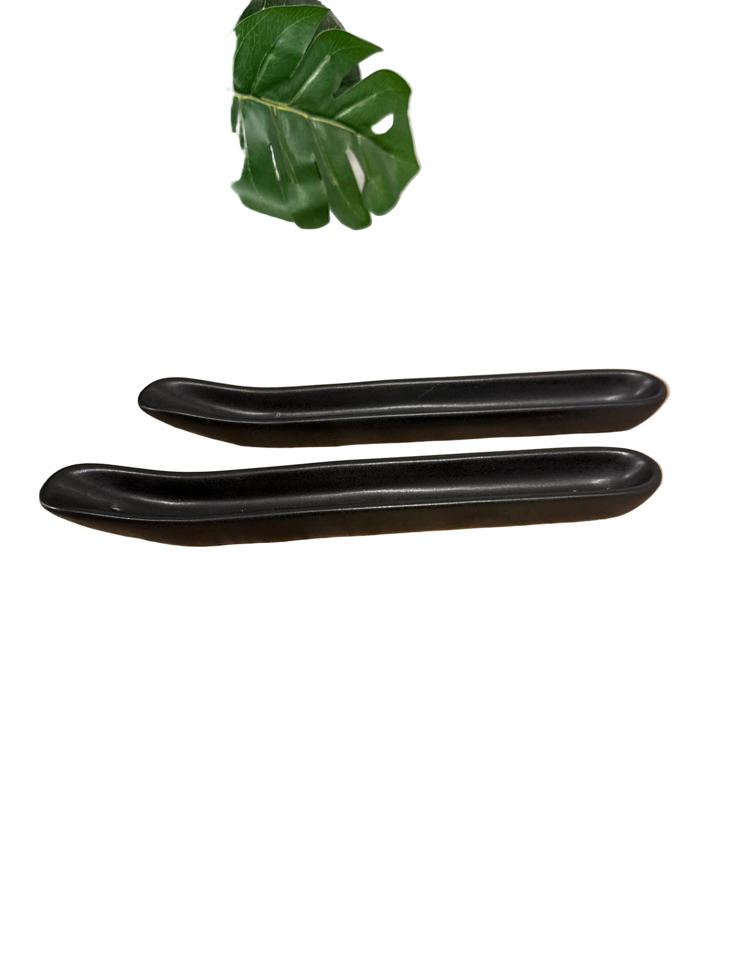 Ceramic Ask Catcher Incense Holders
