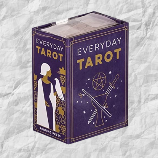 Everyday Tarot Mini Tarot Deck