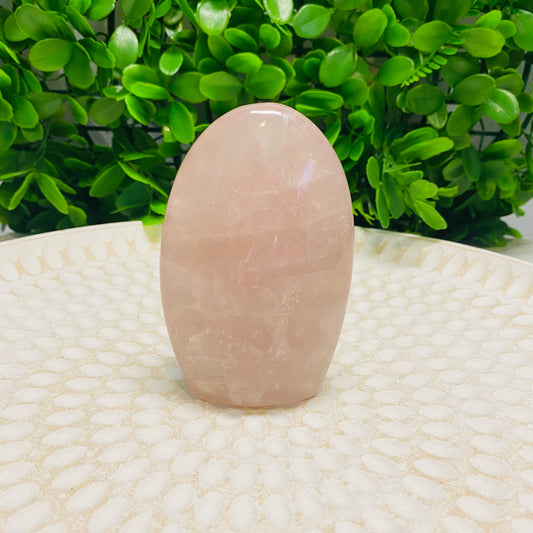 Rose Quartz Freeform 007