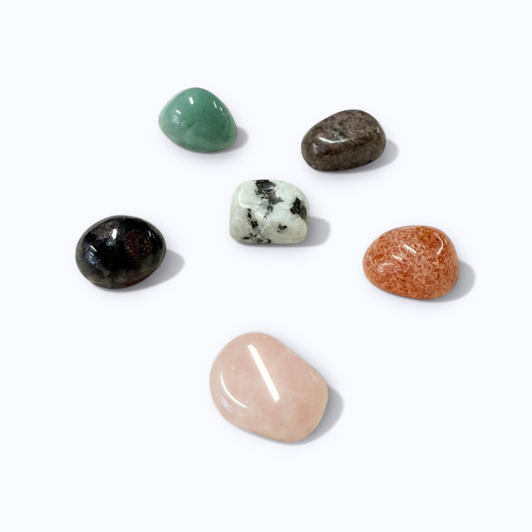 Baby Recipe Crystal Kit