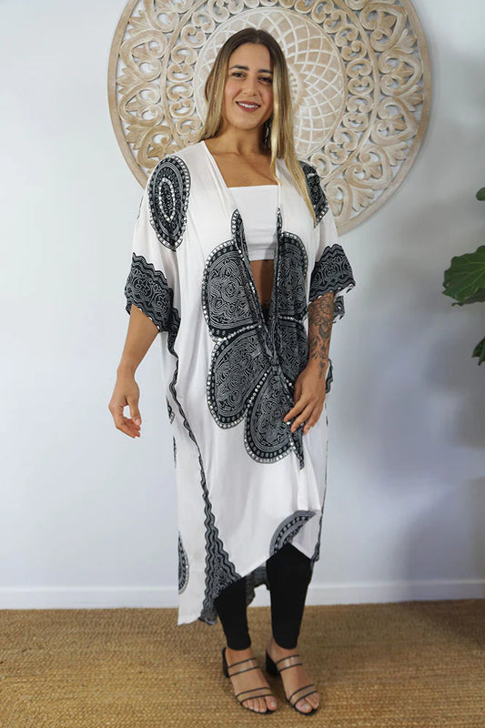 Long Bling Cape Crown