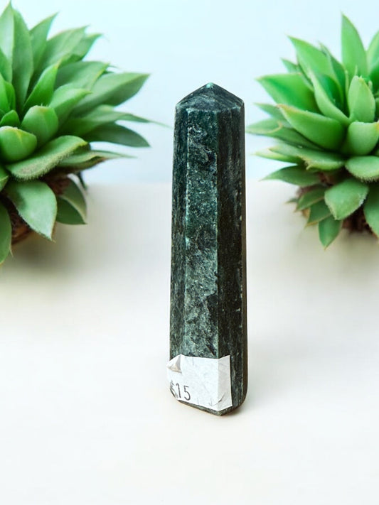Fuchsite Point