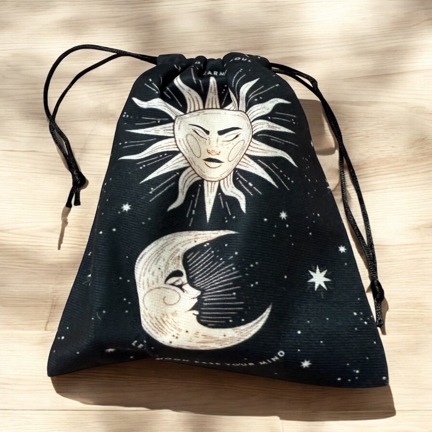 Tarot Bag - Sun & Moon