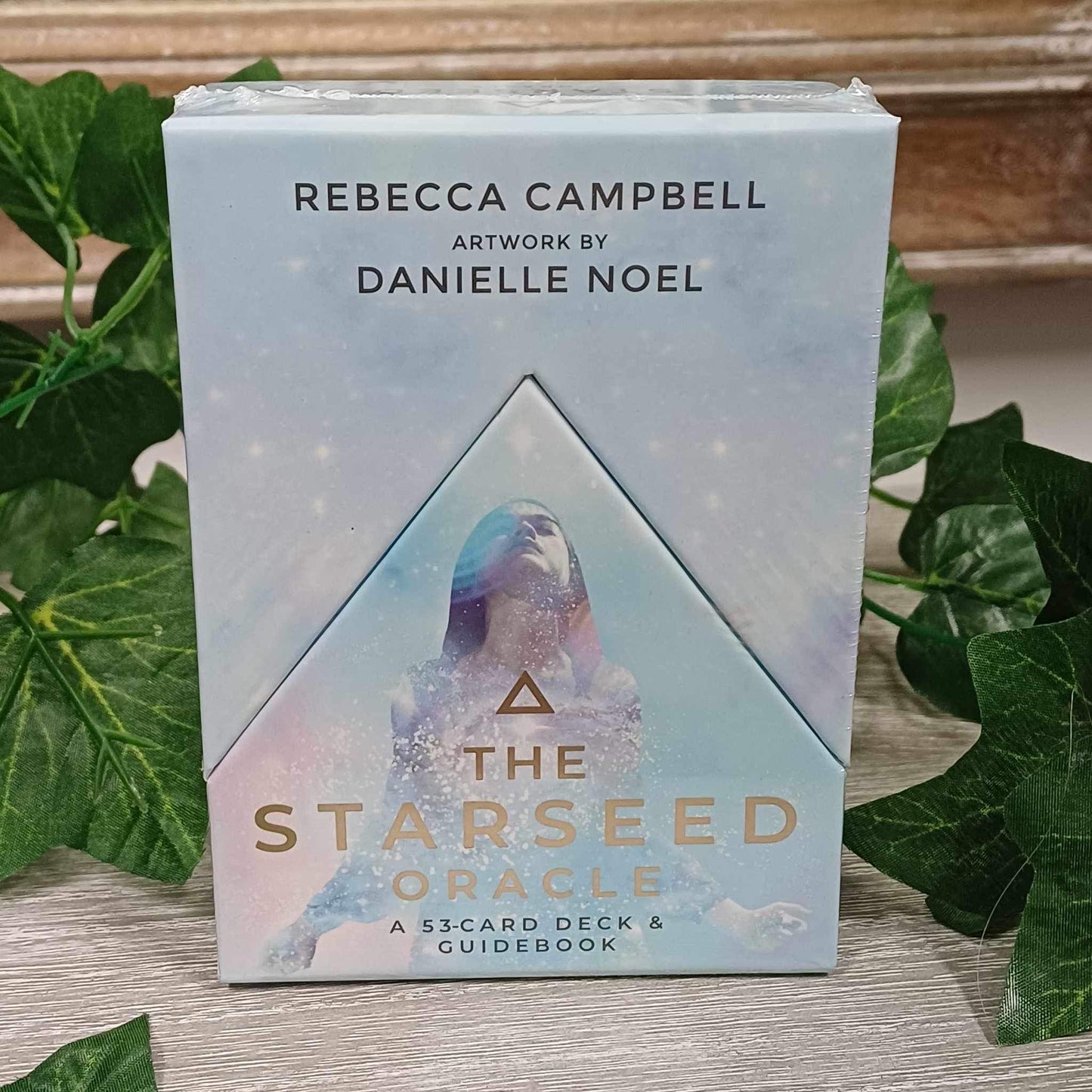 Starseed Oracle Cards