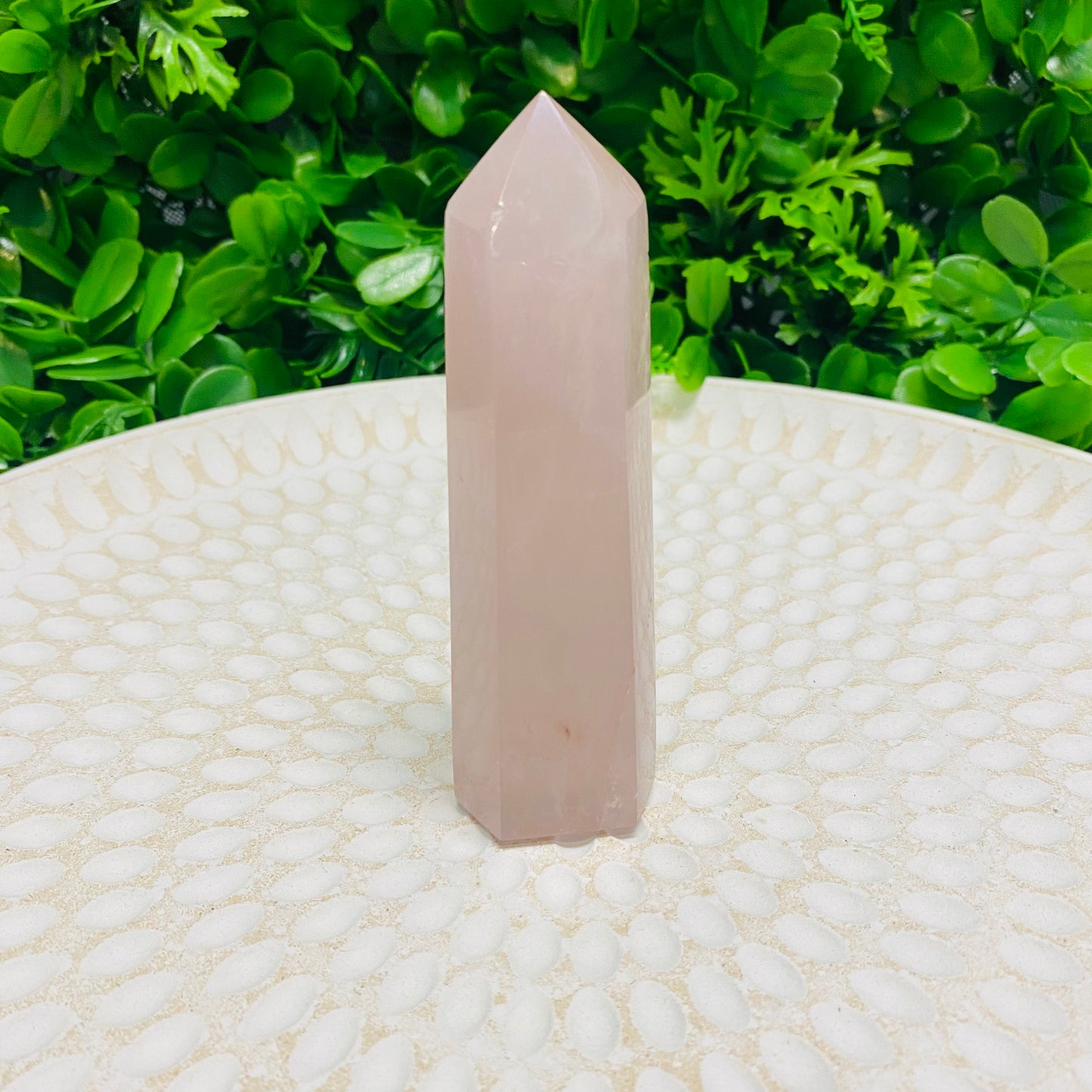 Rose Quartz Tower