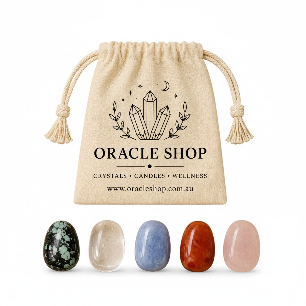 Zodiac Crystal Kit - Cancer