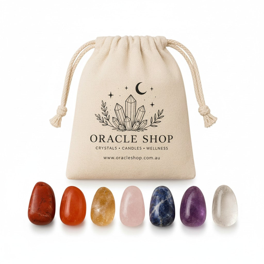 Chakra Balance Crystal Kit