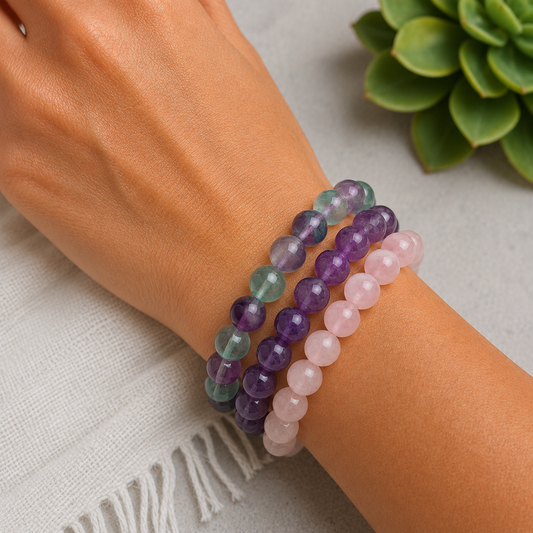 Pisces Trio Bracelets