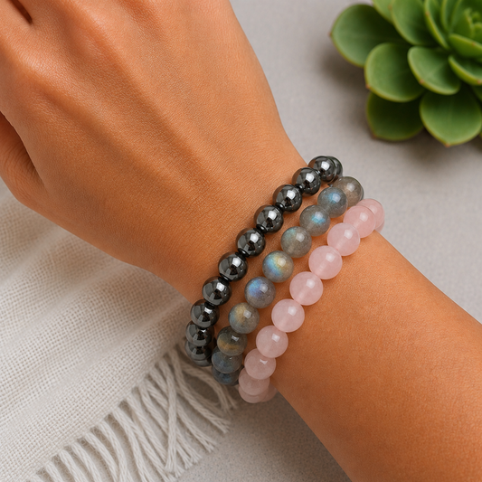 Cancer Trio Bracelets