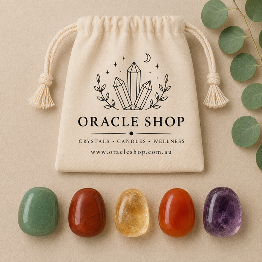 Zodiac Crystal Kit - Aries