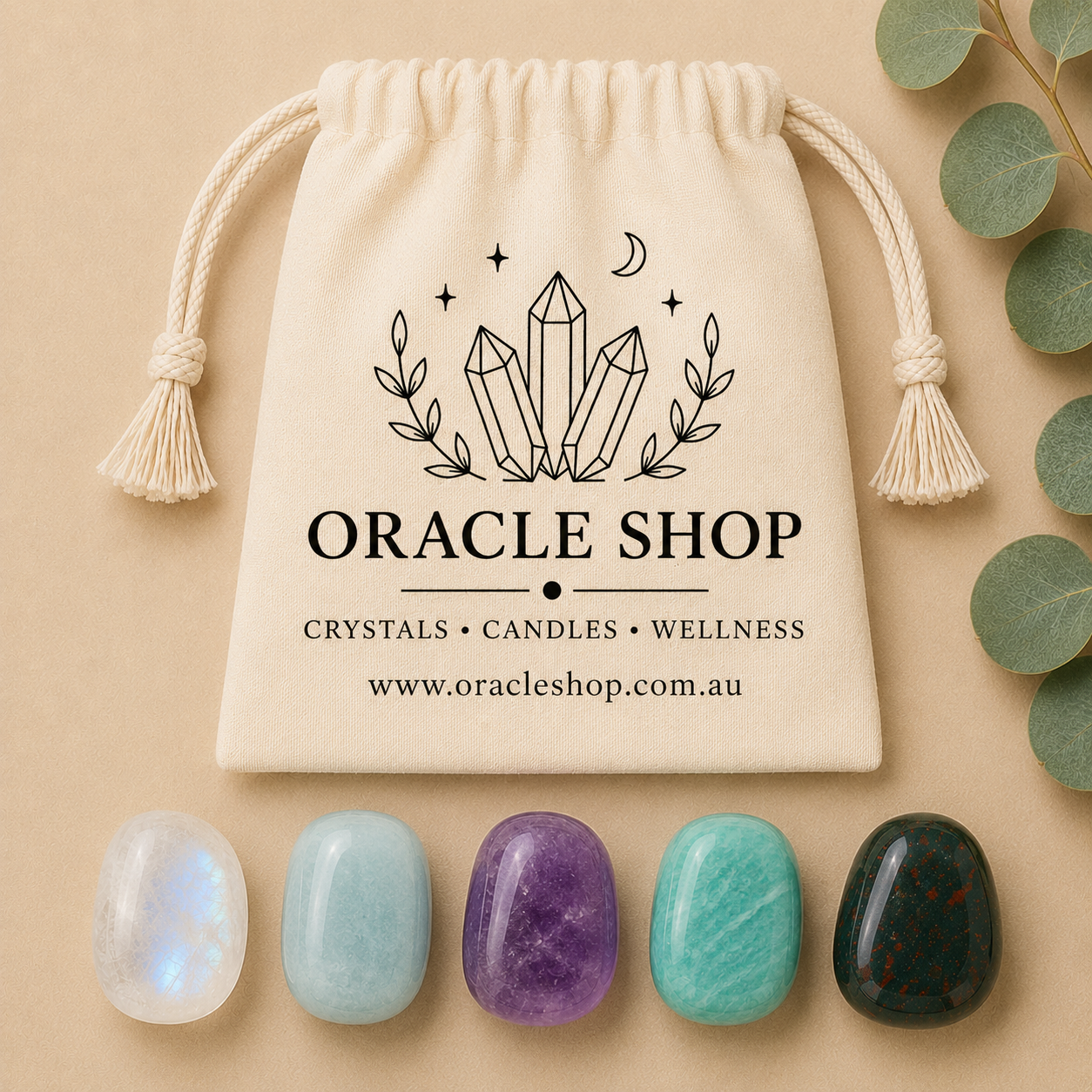 Zodiac Crystal Kit - Pisces