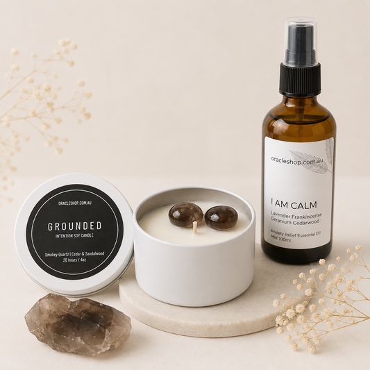 Grounding Ritual Bundle