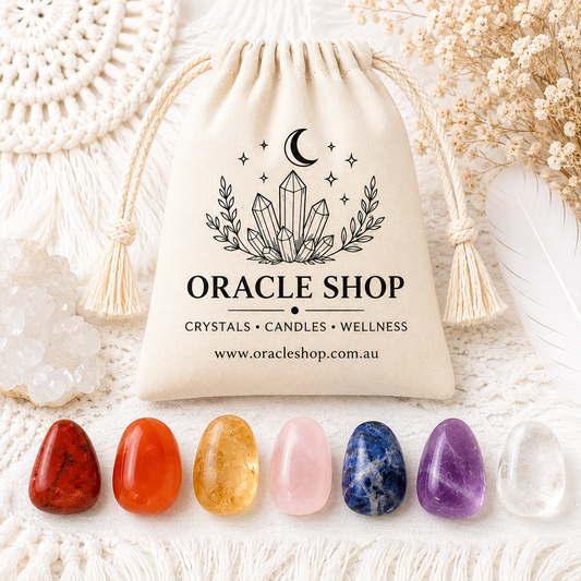 Chakra Balance Crystal Kit