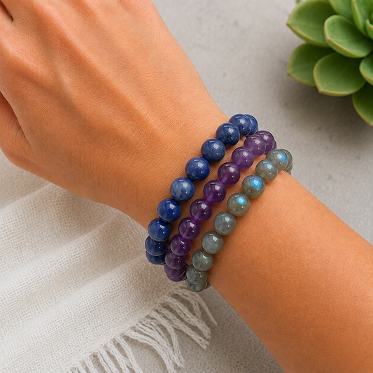 Libra Trio Bracelets