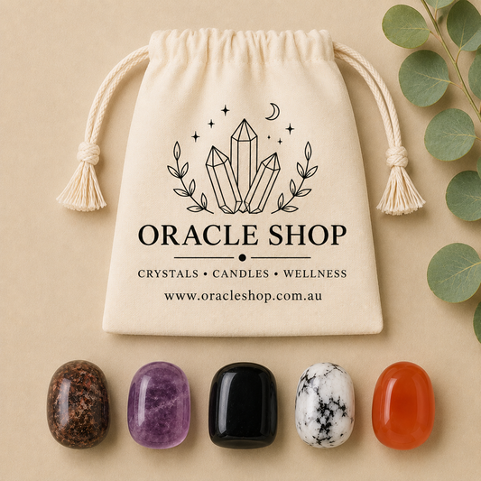 Zodiac Crystal Kit - Scorpio
