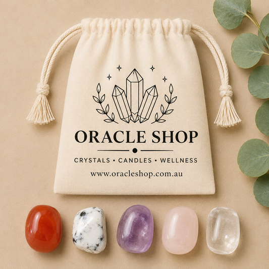 Motherhood Intention Crystal Kit