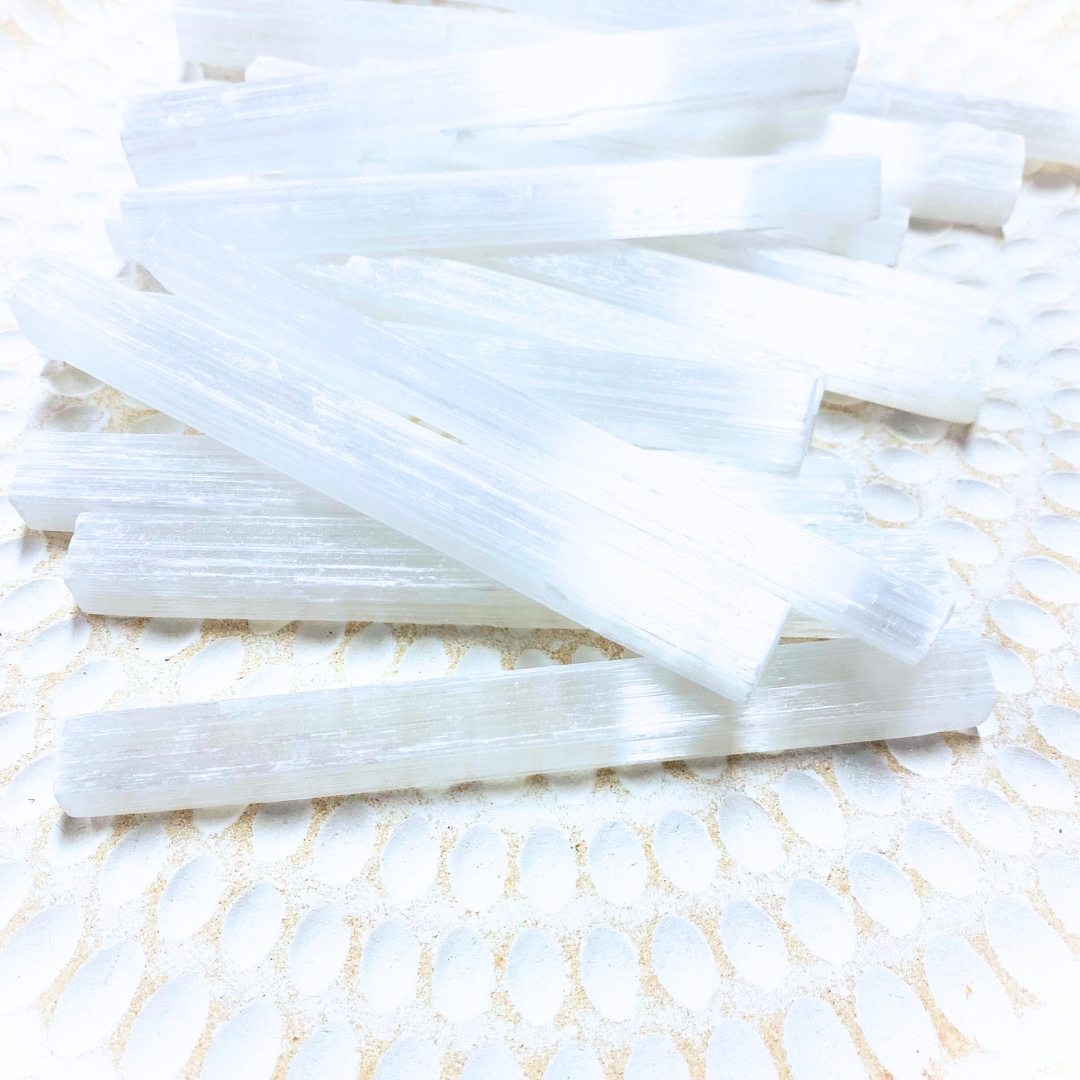 Selenite Rod - Sticks