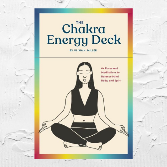 Chakra Energy Deck