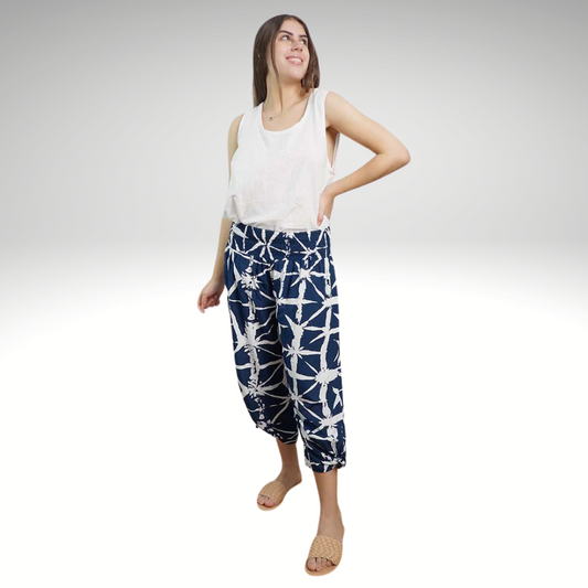 Hampshire Navy Bazaar Pant