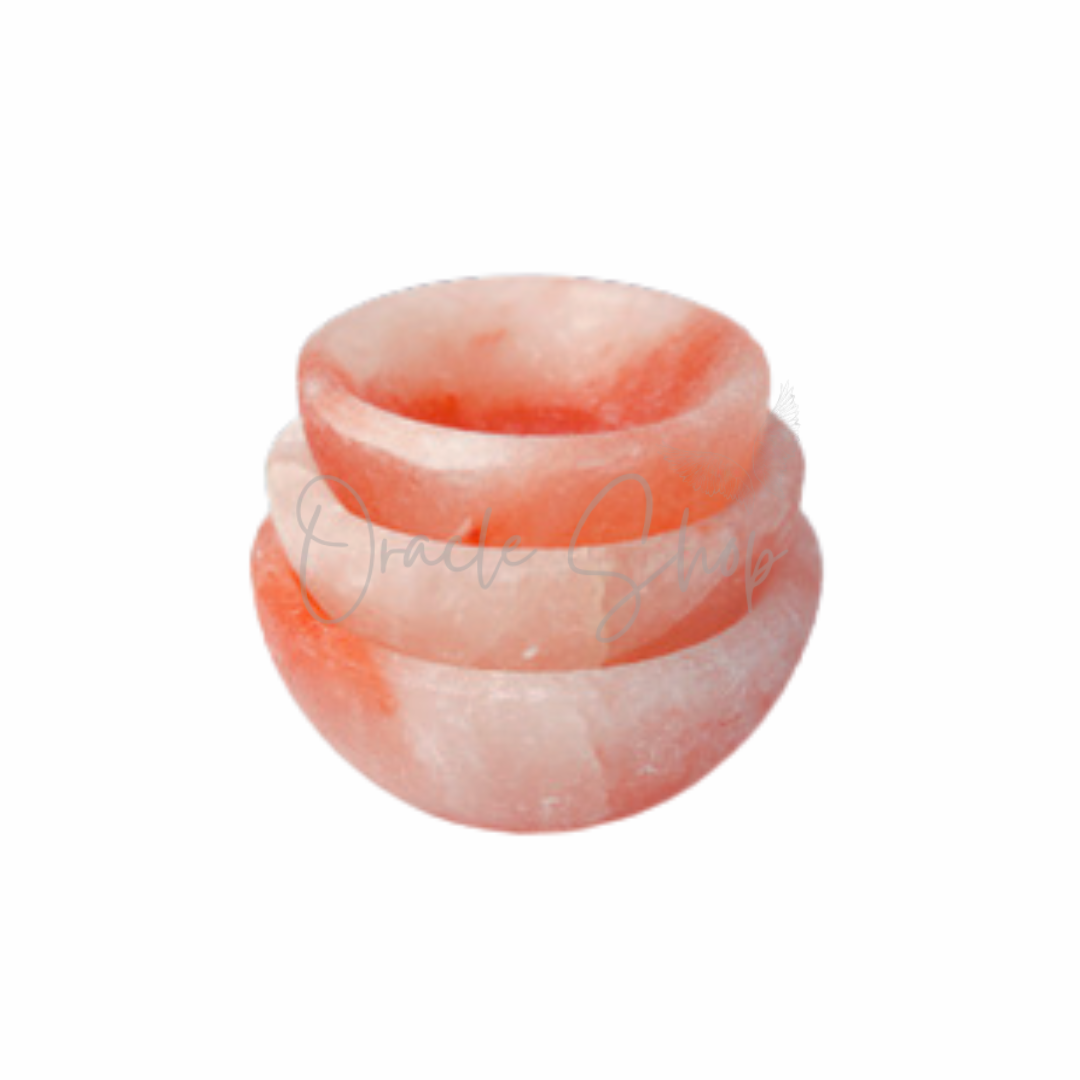 Himalayan Salt Bowls - Small