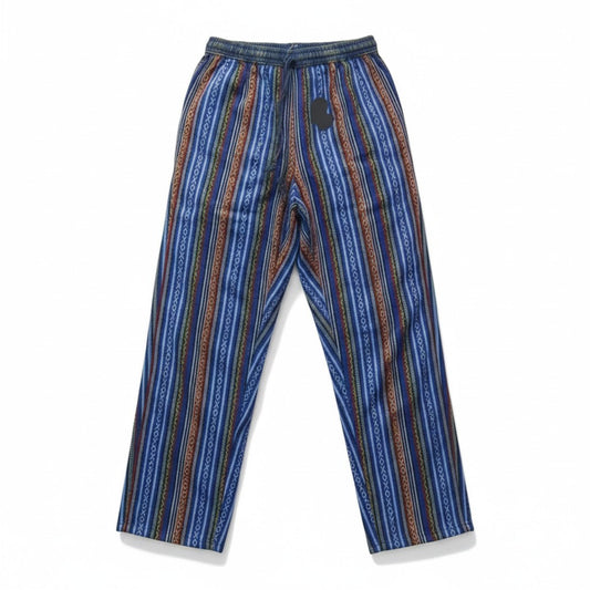 Cotton Gheri Pants - Boho Tibetan