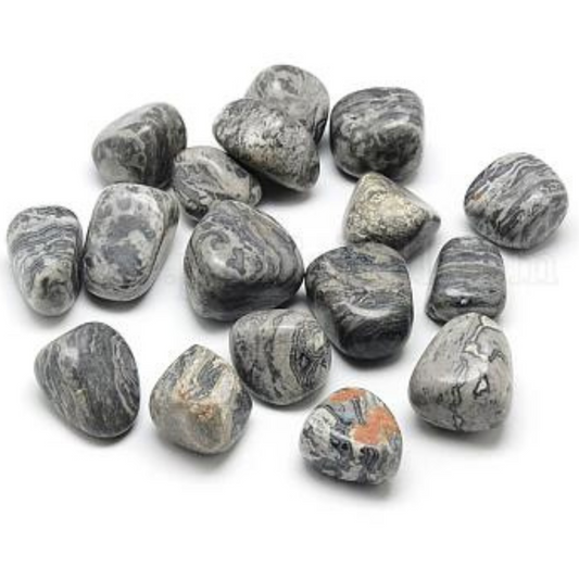 Picasso Jasper tumble ~ Work Life Balance & See Oportunities