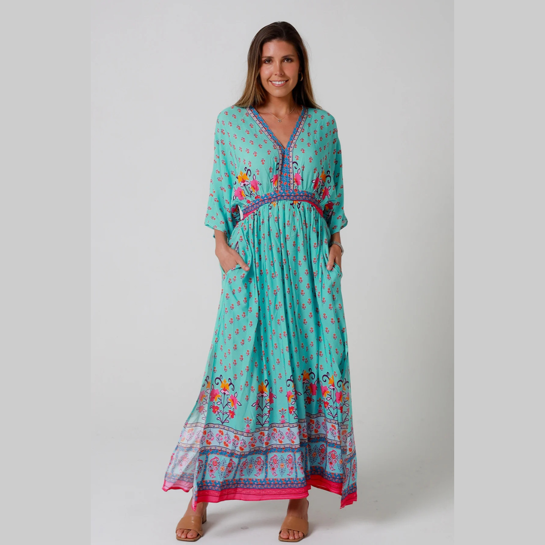 Wrenlee Maxi Dress