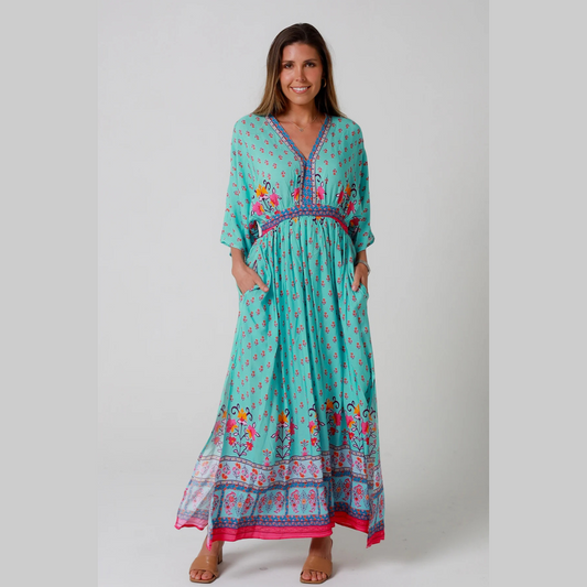 Wrenlee Maxi Dress