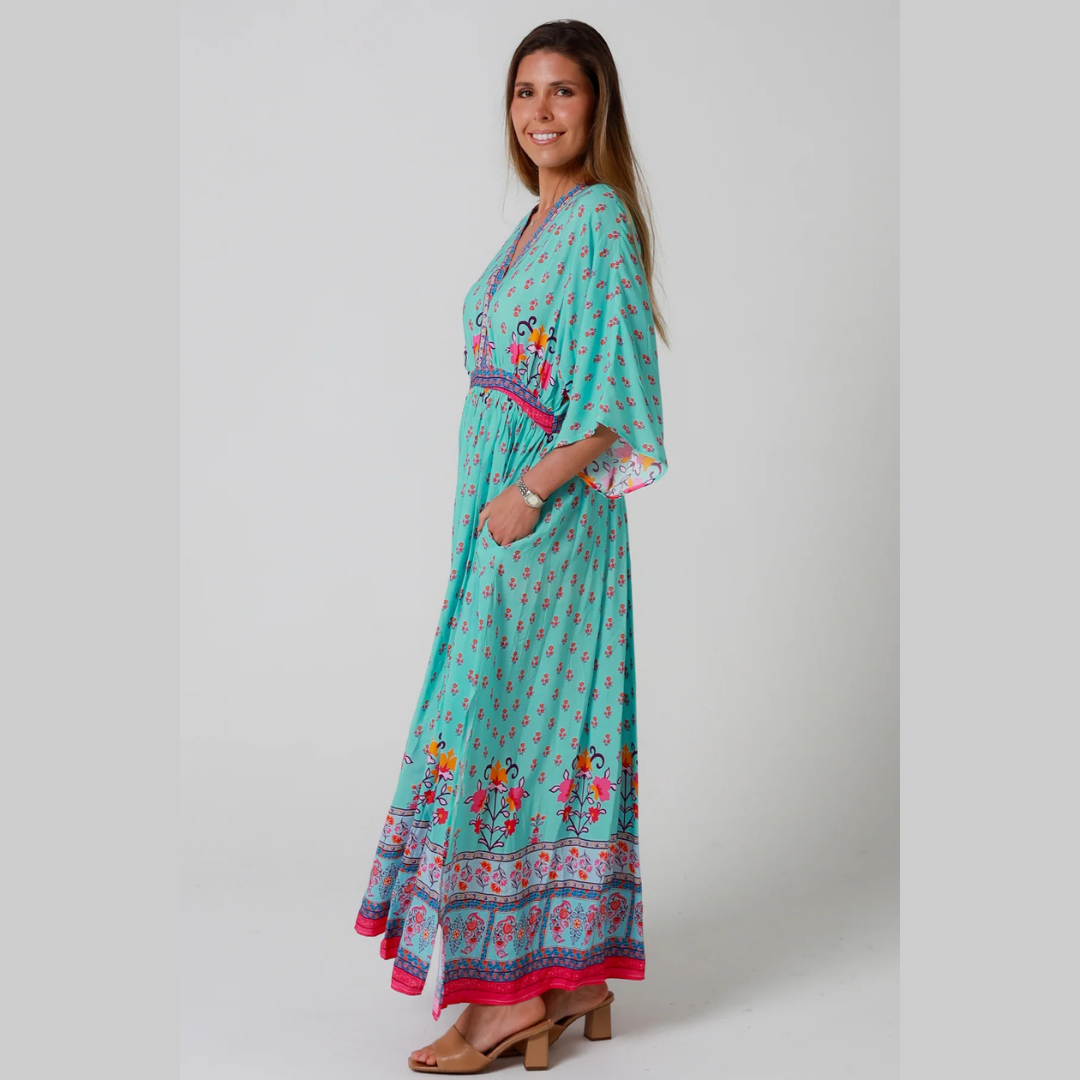 Wrenlee Maxi Dress