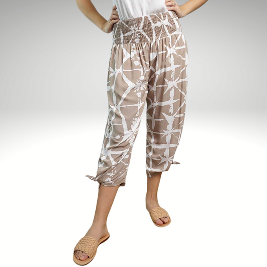 Hampshire Taupe Bazaar Pant